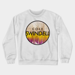 Cole Swindell - VINTAGE YELLOW CIRCLE Crewneck Sweatshirt